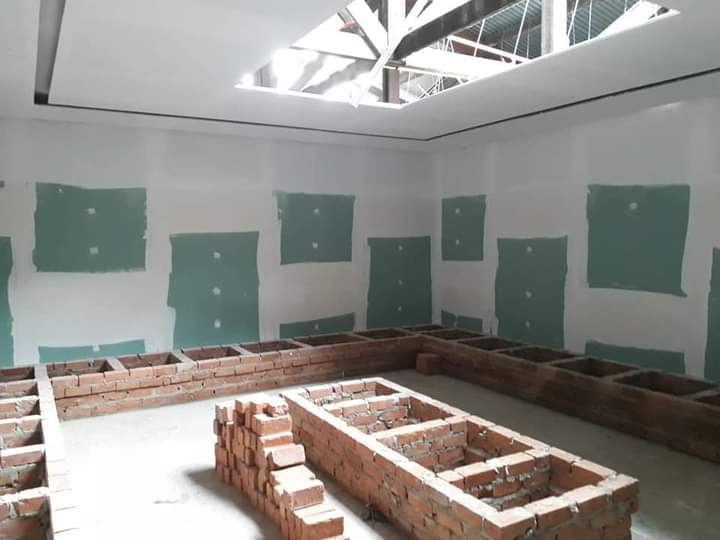 Sobre DD Soluções em Gesso
